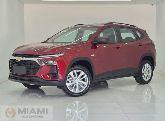 CHEVROLET TRACKER 1.0 TURBO FLEX AUTOMÁTICO